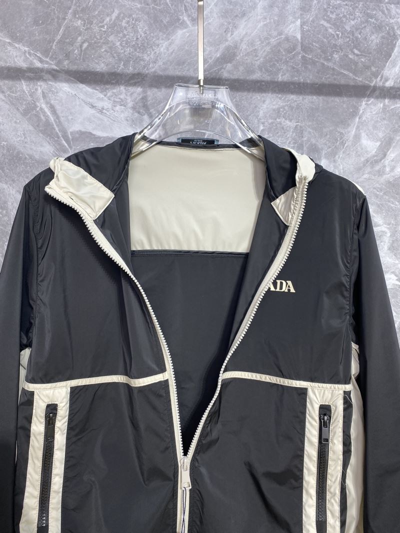 Prada Sunscreen Jacket